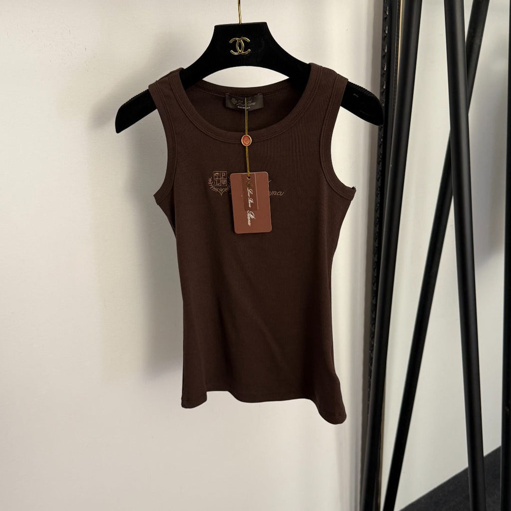 LORO PIANA 26S TANK TOP 677