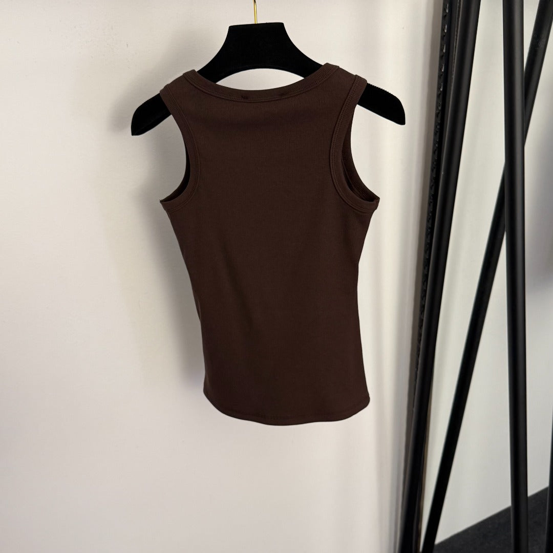 LORO PIANA 26S TANK TOP 677