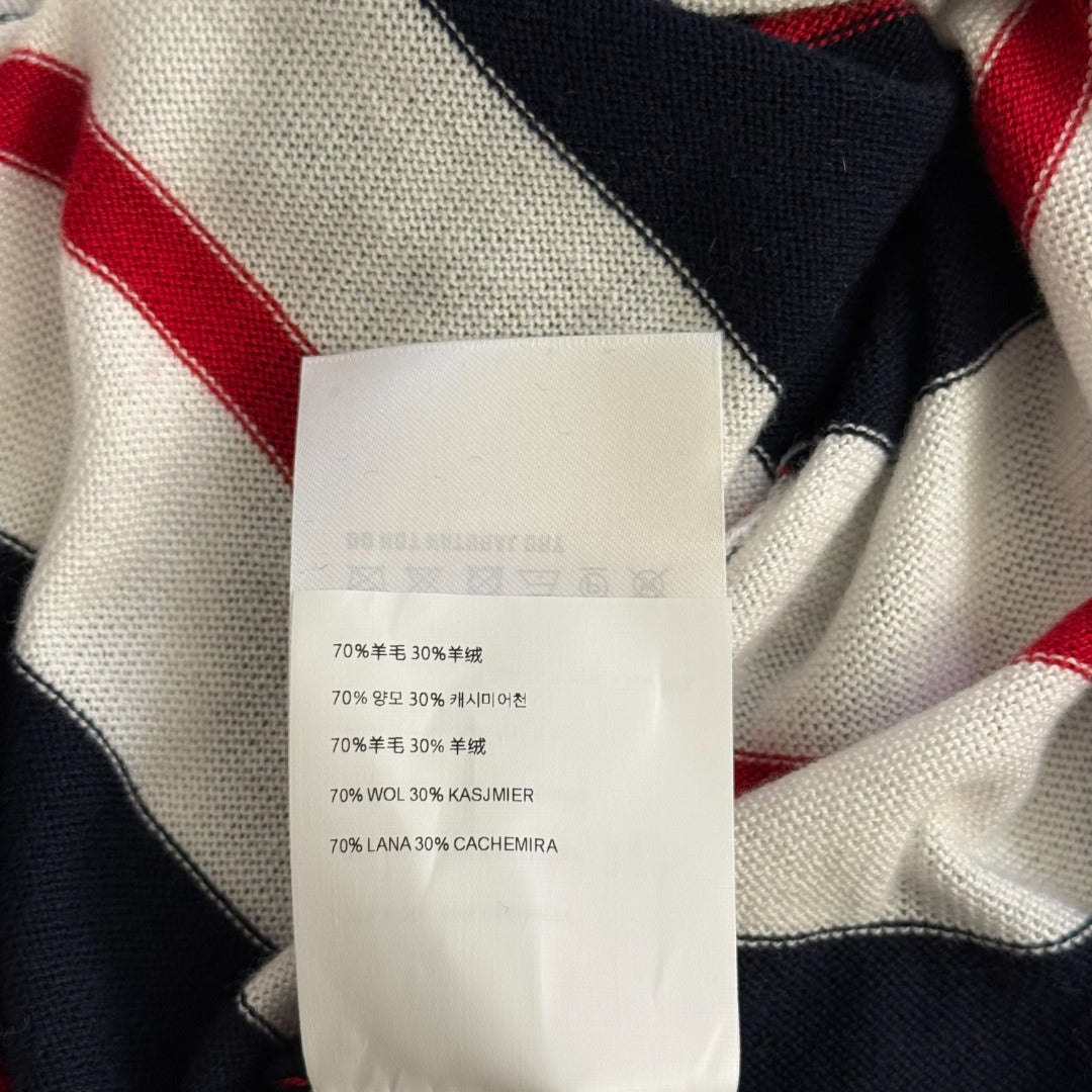 MIUMIU 26S SHORT SLEEVE KNIT SWEATER 1026