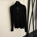 YSL 26S LONG SLEEVE TURTLENECK KNIT SWEATER 299