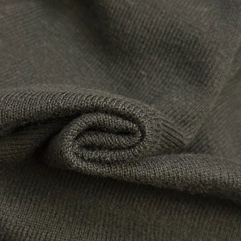 YSL 26S LONG SLEEVE TURTLENECK KNIT SWEATER 299