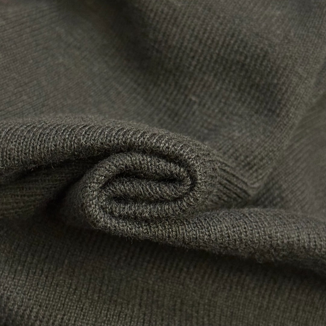 YSL 26S LONG SLEEVE TURTLENECK KNIT SWEATER 299