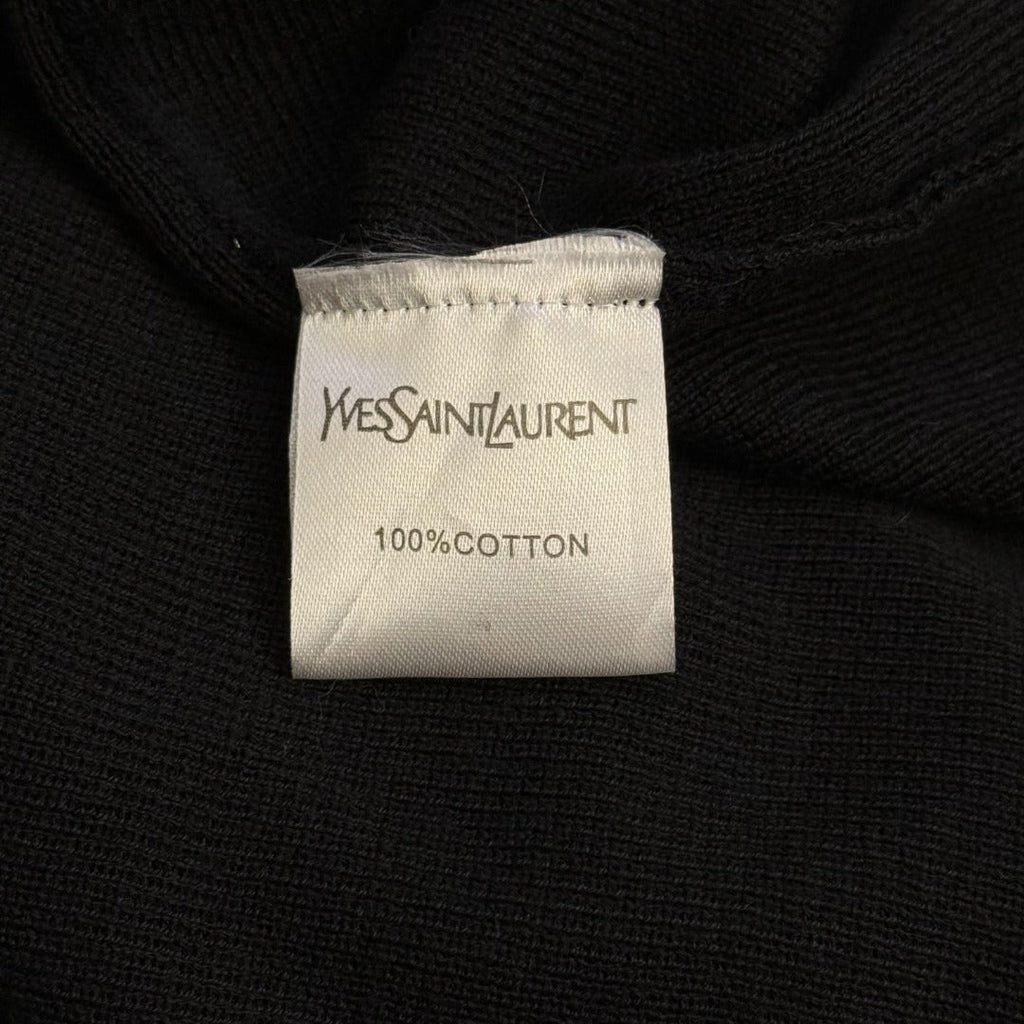 YSL 26S LONG SLEEVE TURTLENECK KNIT SWEATER 299