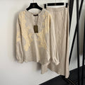 LORO PIANA 26S LINEN SET 776