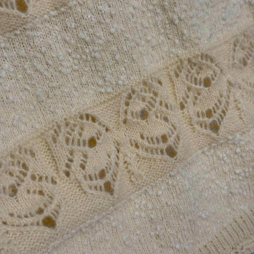 MIUMIU 26S LONG SLEEVE KNIT CARDIGAN 1024