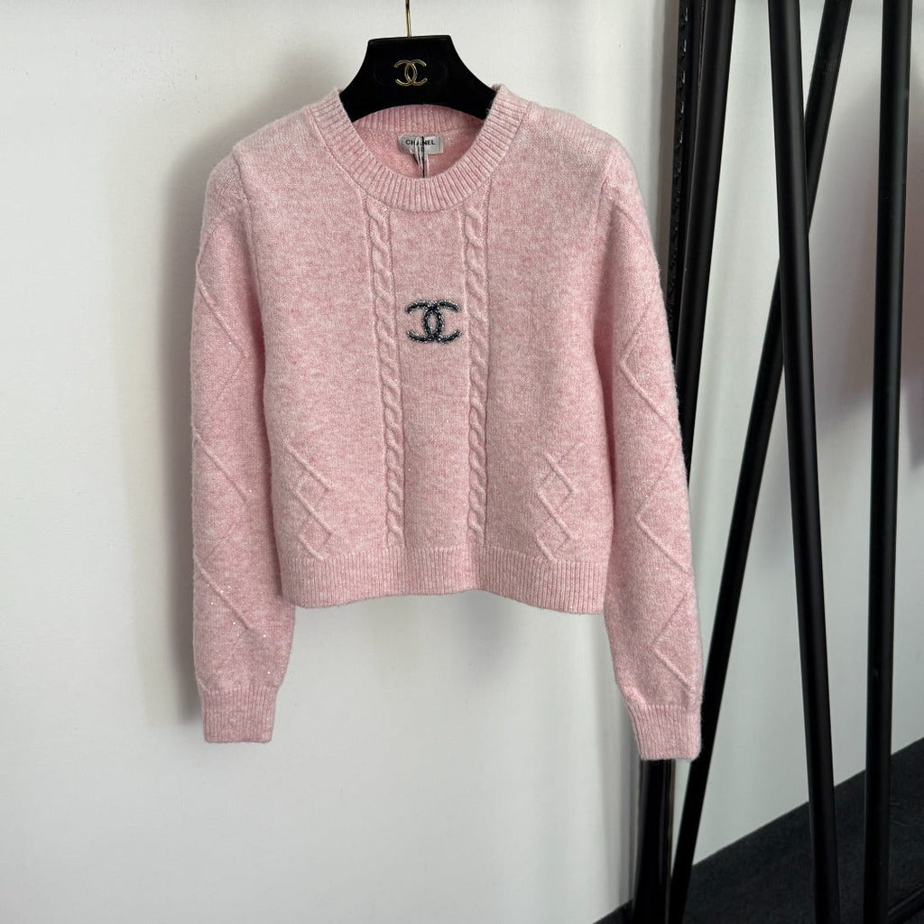 CHANEL 26S SWEATER 1016