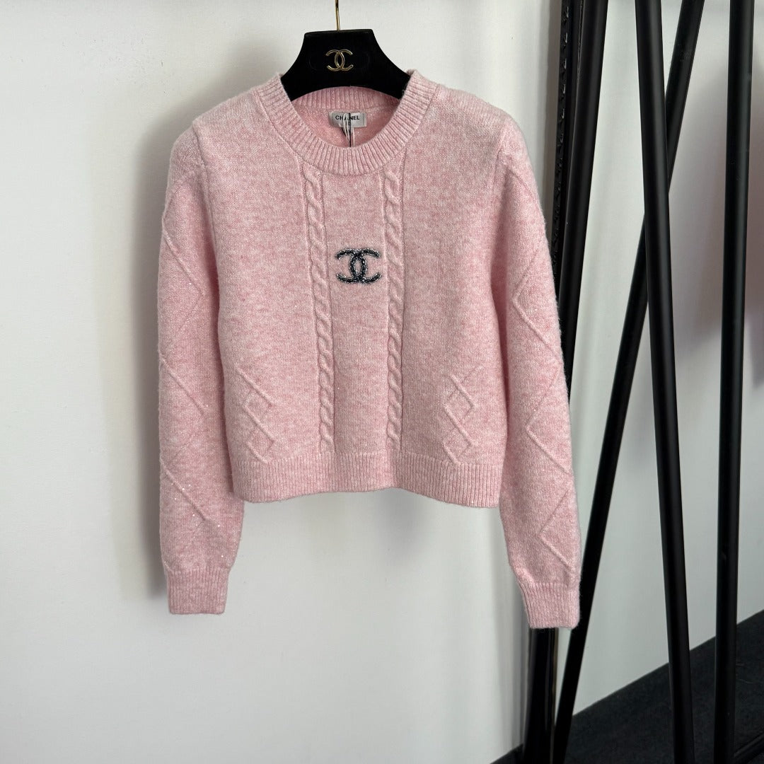 CHANEL 26S SWEATER 1016