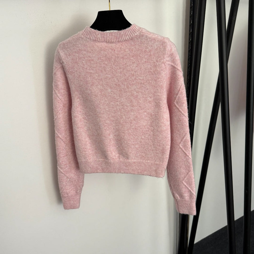 CHANEL 26S SWEATER 1016
