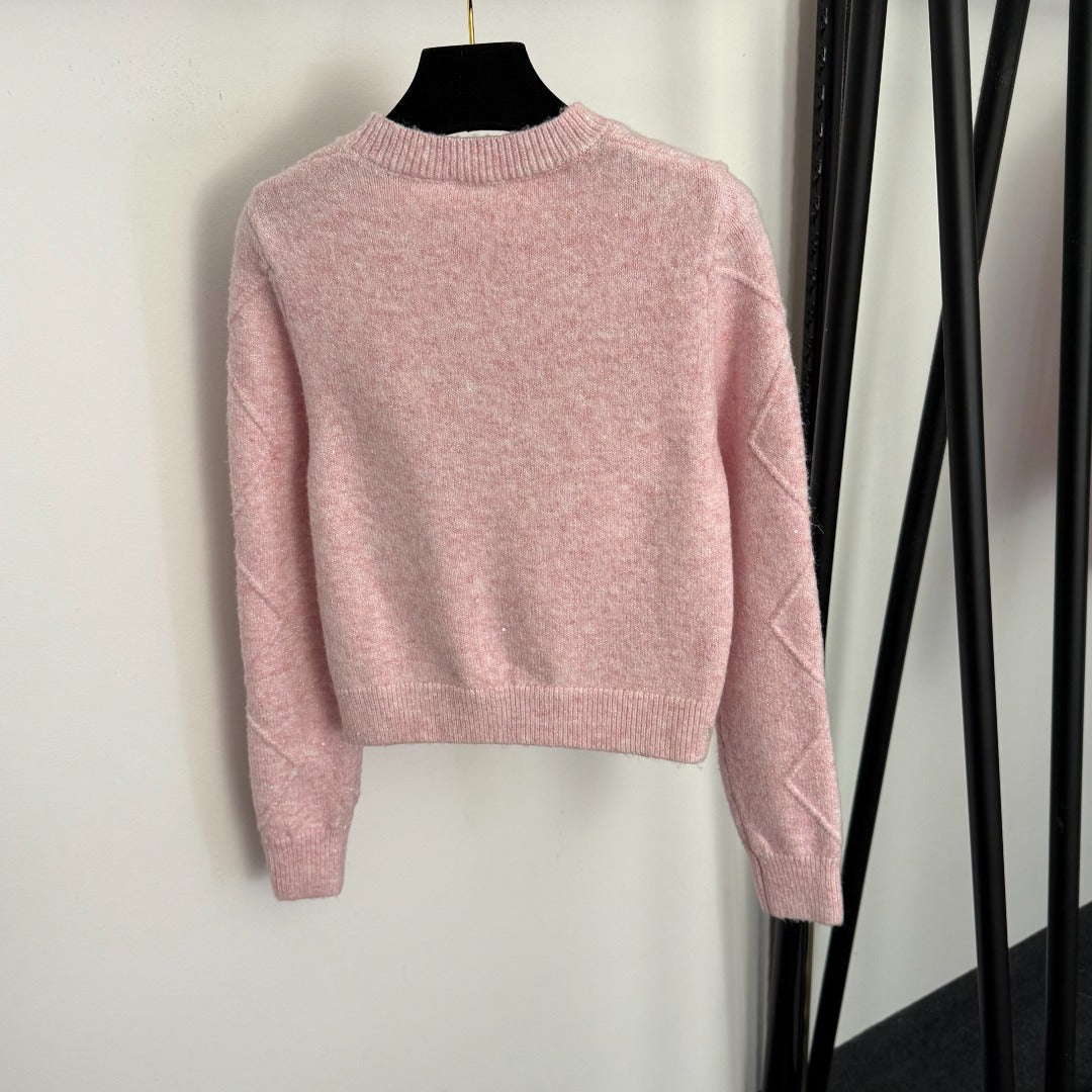 CHANEL 26S SWEATER 1016