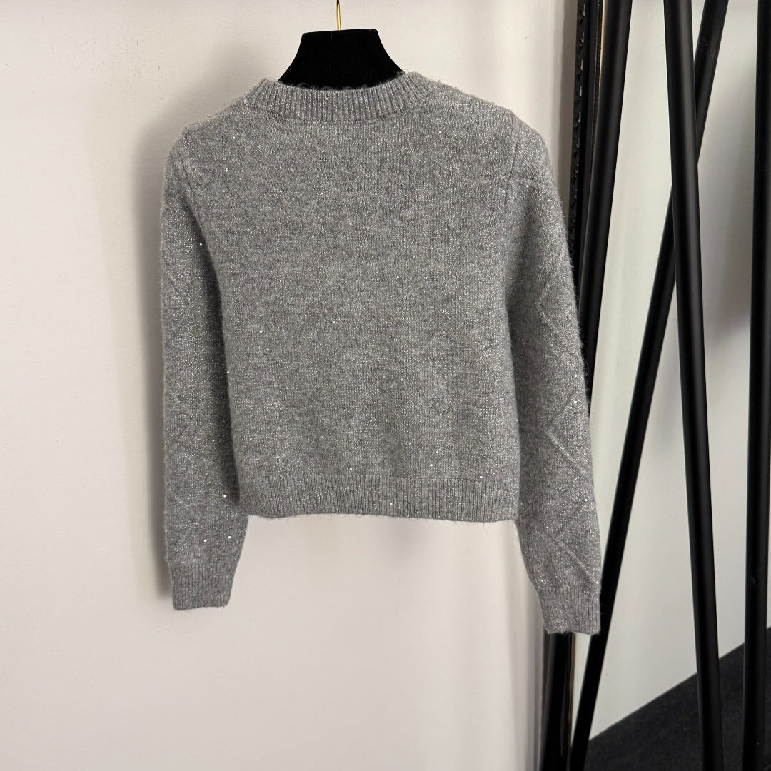 CHANEL 26S SWEATER 1017