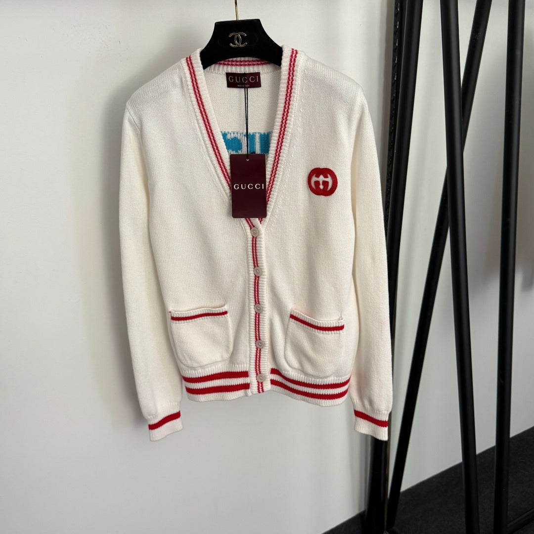 GUCCI 26S CARDIGAN 129