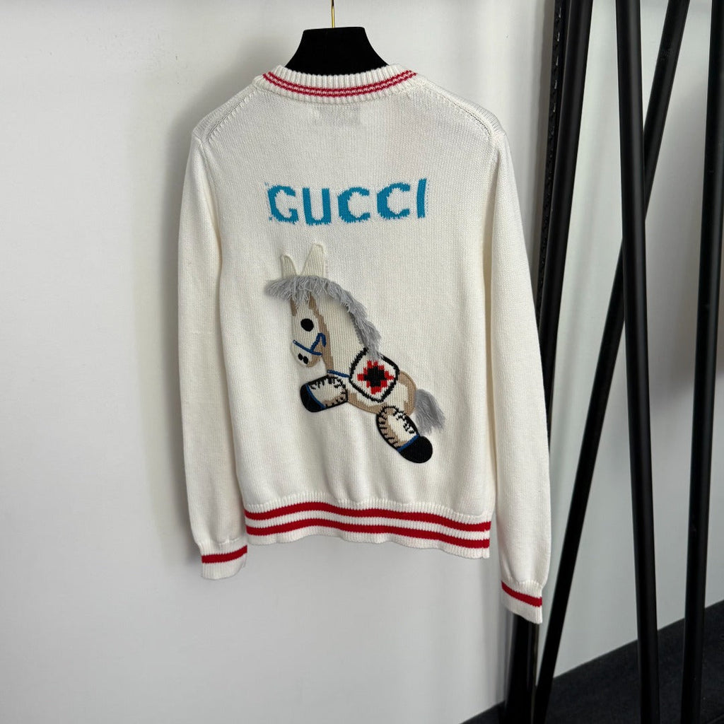 GUCCI 26S CARDIGAN 129
