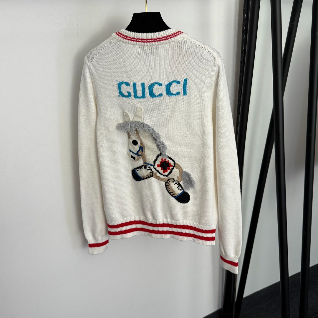 GUCCI 26S CARDIGAN 129