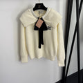 MIUMIU 26S LONG SLEEVE SWEATER 1022
