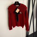 MIUMIU 26S LONG SLEEVE SWEATER 1023