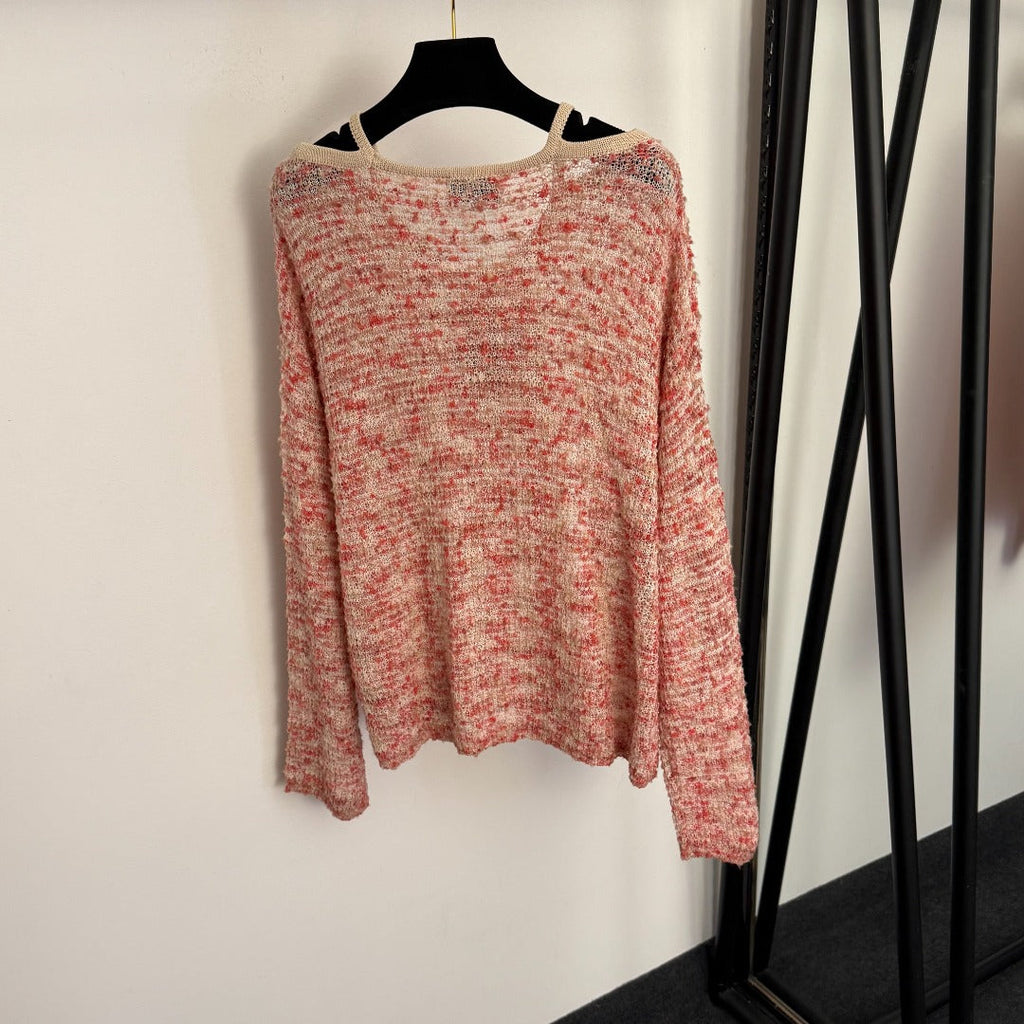 CHANEL 26S SWEATER 1013