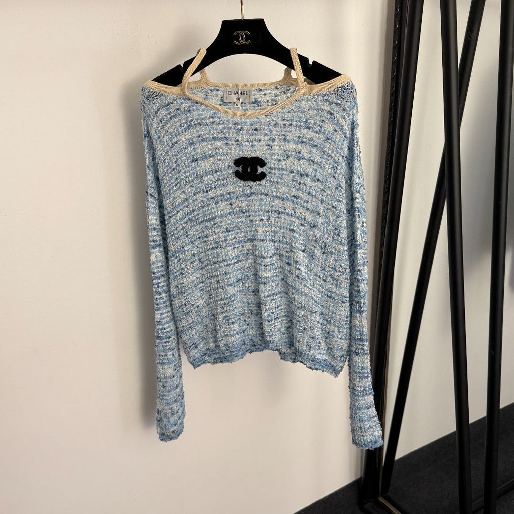 CHANEL 26S SWEATER 1014