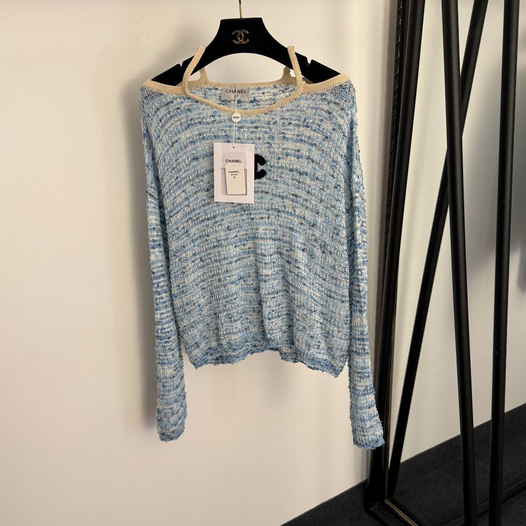 CHANEL 26S SWEATER 1014