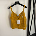 CHANEL 26S KNIT CAMISOLE 1007