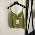 CHANEL 26S KNIT CAMISOLE 1008