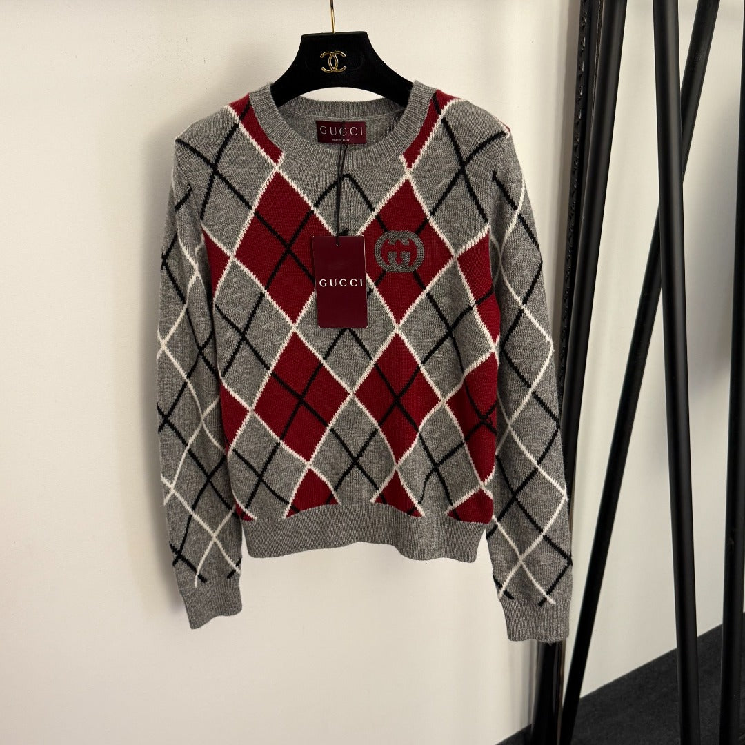 GUCCI 26S SWEATER 128