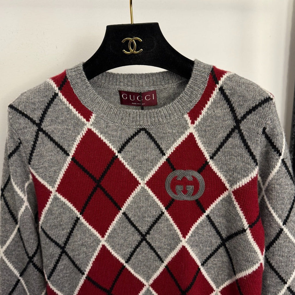 GUCCI 26S SWEATER 128