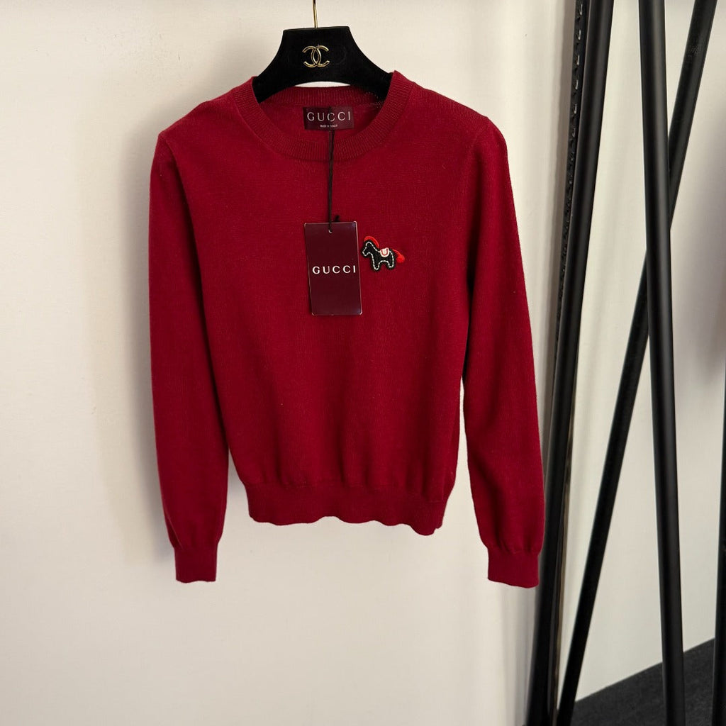 GUCCI 26S SWEATER 125