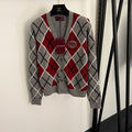 GUCCI 26S CARDIGAN 124