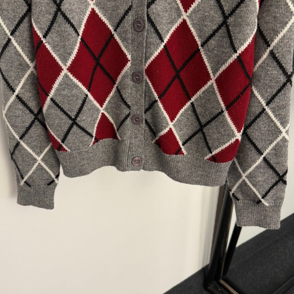 GUCCI 26S CARDIGAN 124