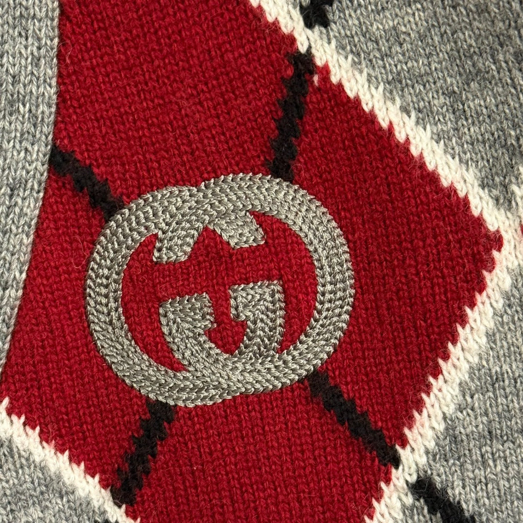 GUCCI 26S CARDIGAN 124
