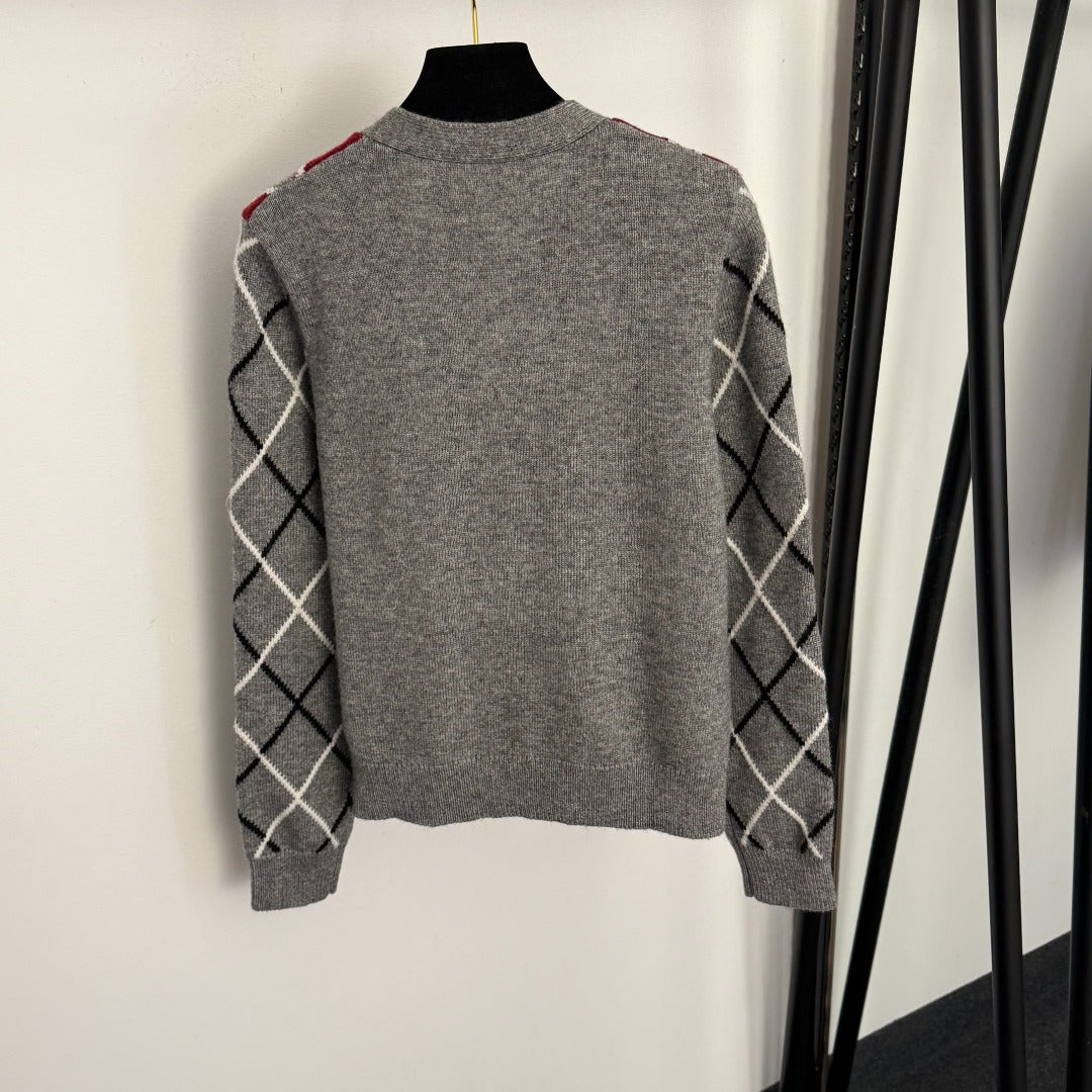 GUCCI 26S CARDIGAN 124