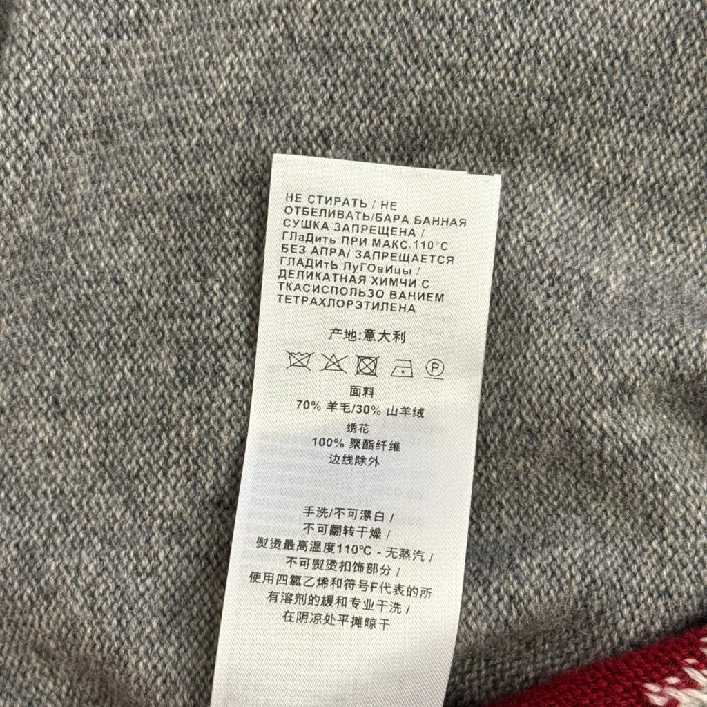 GUCCI 26S CARDIGAN 124