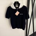 MIUMIU 26S POLO SHIRT 1011