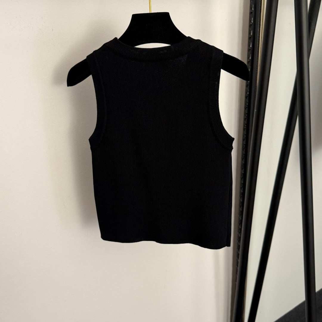 MIUMIU 26S KNIT TANK TOP 1003