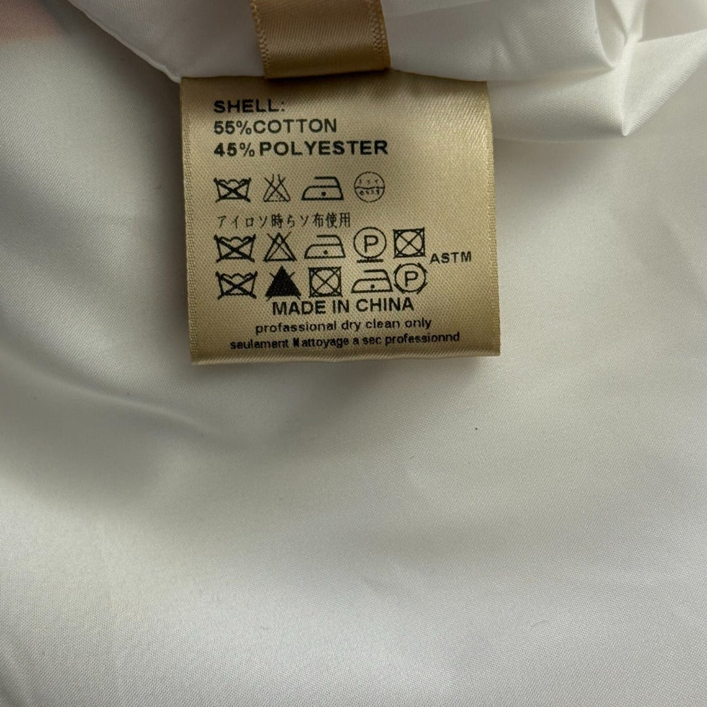 HERMES 26S SHORT SLEEVED DRESS 527