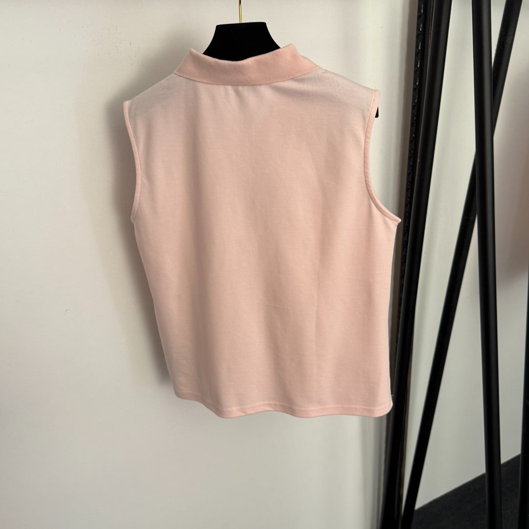 YSL 26S SLEEVELESS SHIRT 284
