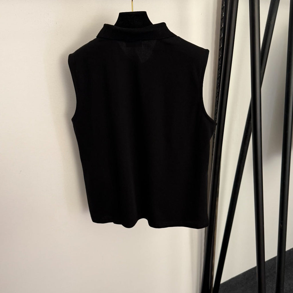 YSL 26S SLEEVELESS SHIRT 285