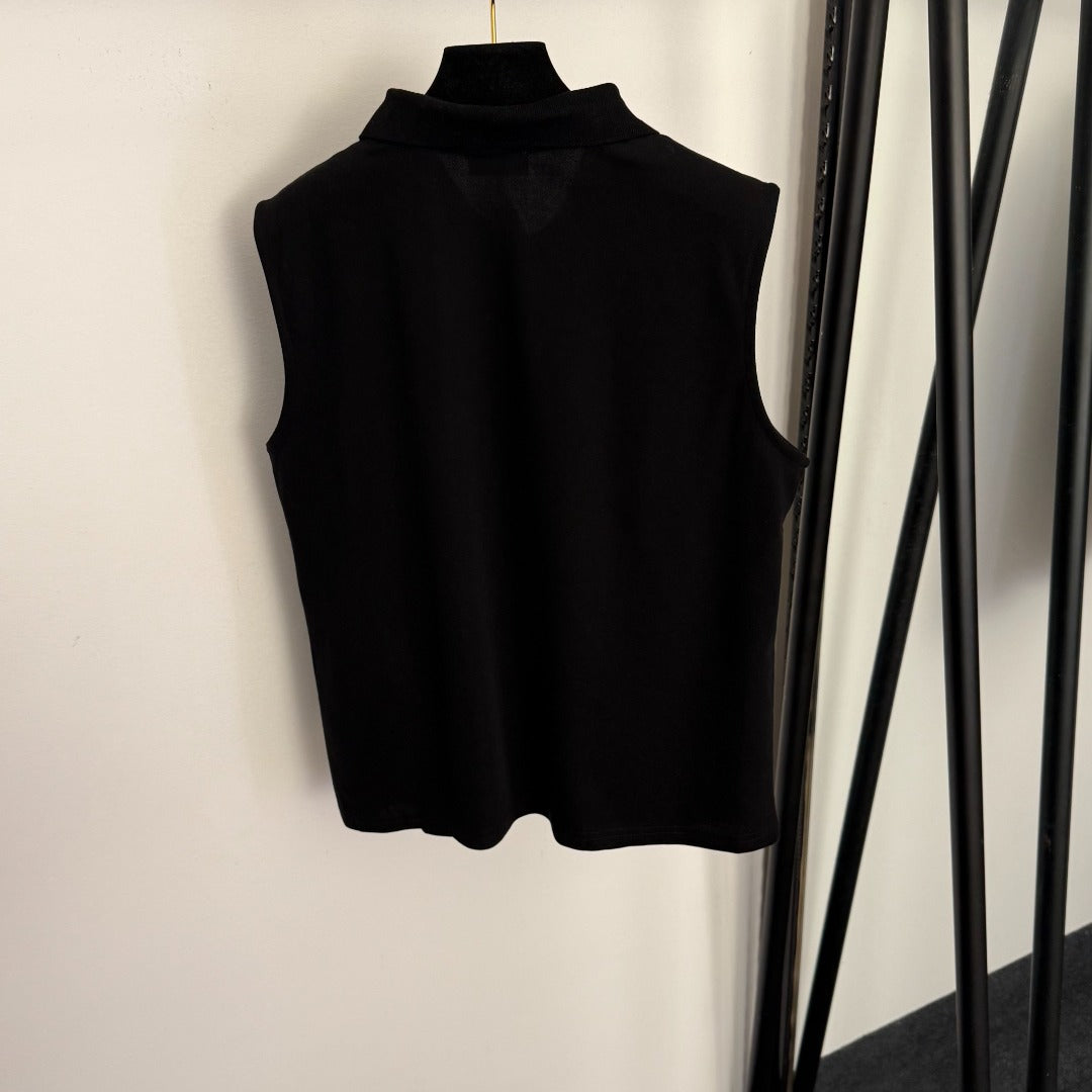 YSL 26S SLEEVELESS SHIRT 285