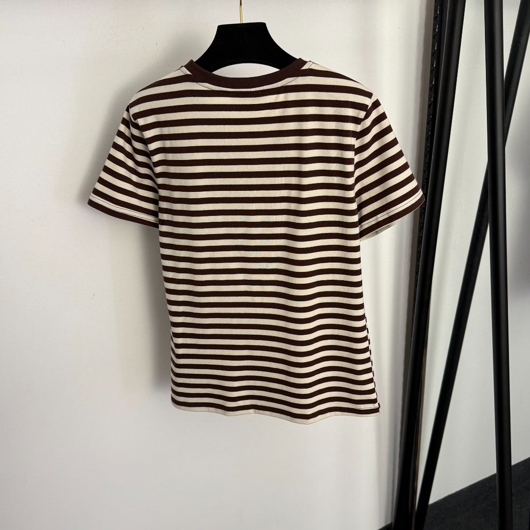 YSL 26S SHORT SLEEVE T-SHIRT 282
