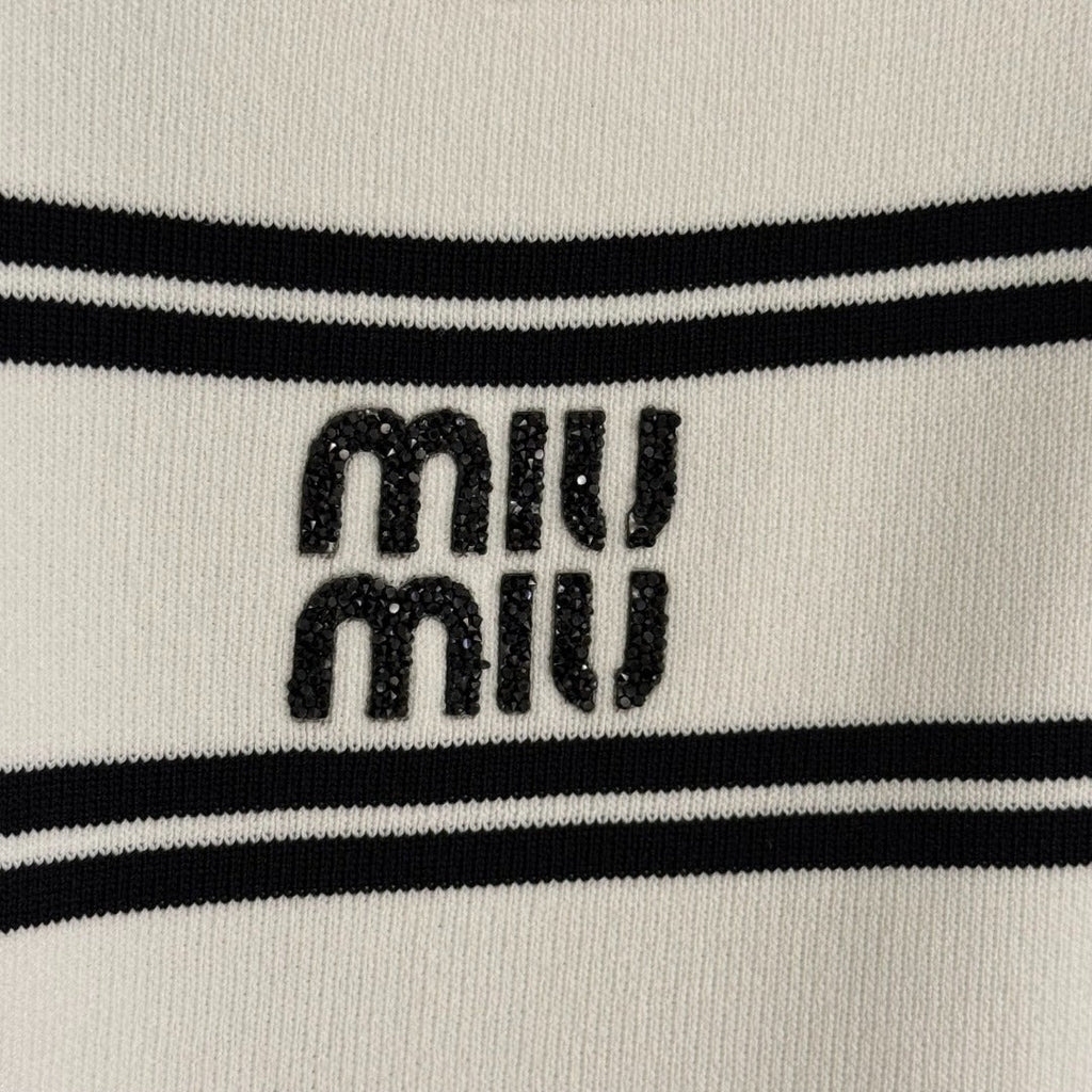 MIUMIU 26S KNIT TANK TOP 997