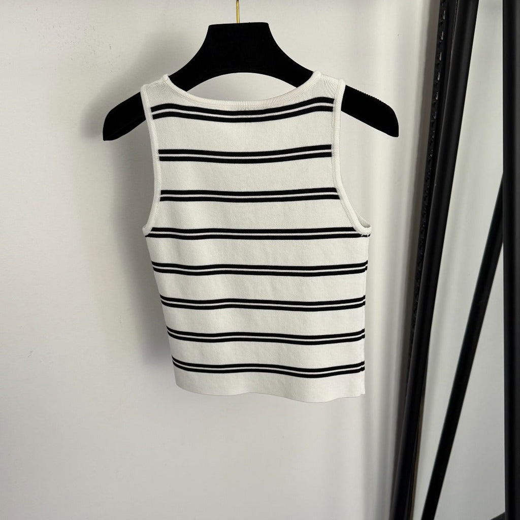 MIUMIU 26S KNIT TANK TOP 997