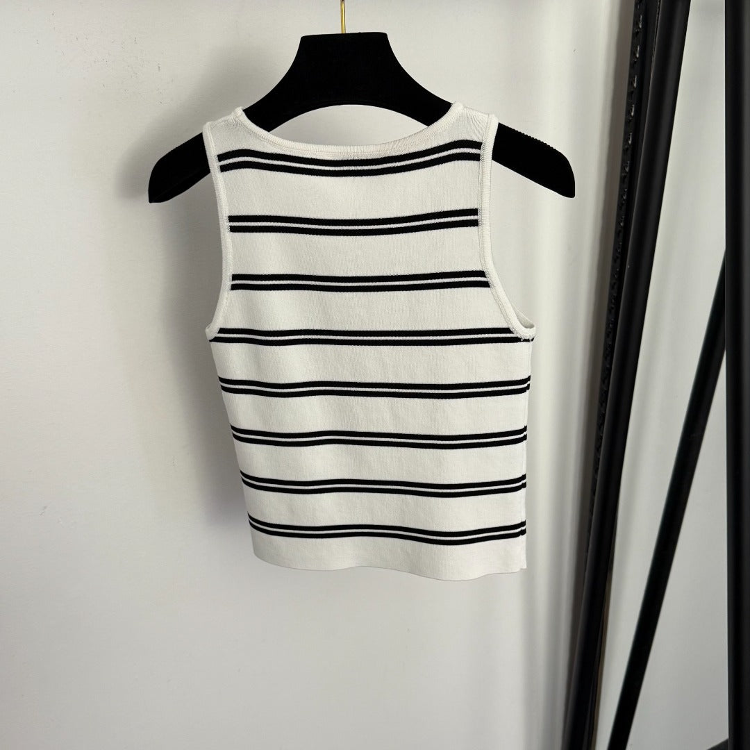 MIUMIU 26S KNIT TANK TOP 997
