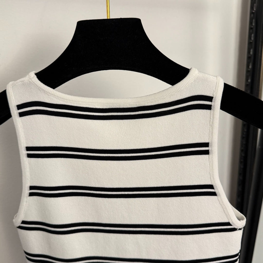 MIUMIU 26S KNIT TANK TOP 997