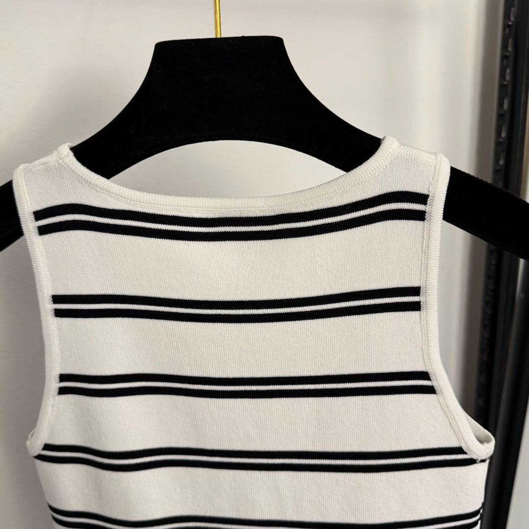 MIUMIU 26S KNIT TANK TOP 997