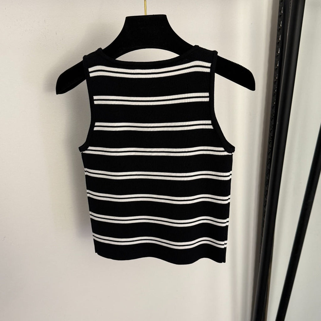 MIUMIU 26S KNIT TANK TOP 998