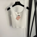 MIUMIU 26S KNIT CAMISOLE 996