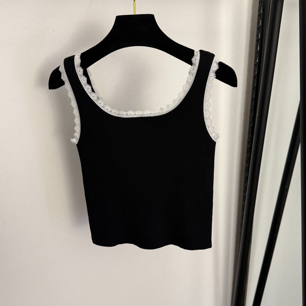 MIUMIU 26S KNIT CAMISOLE 995