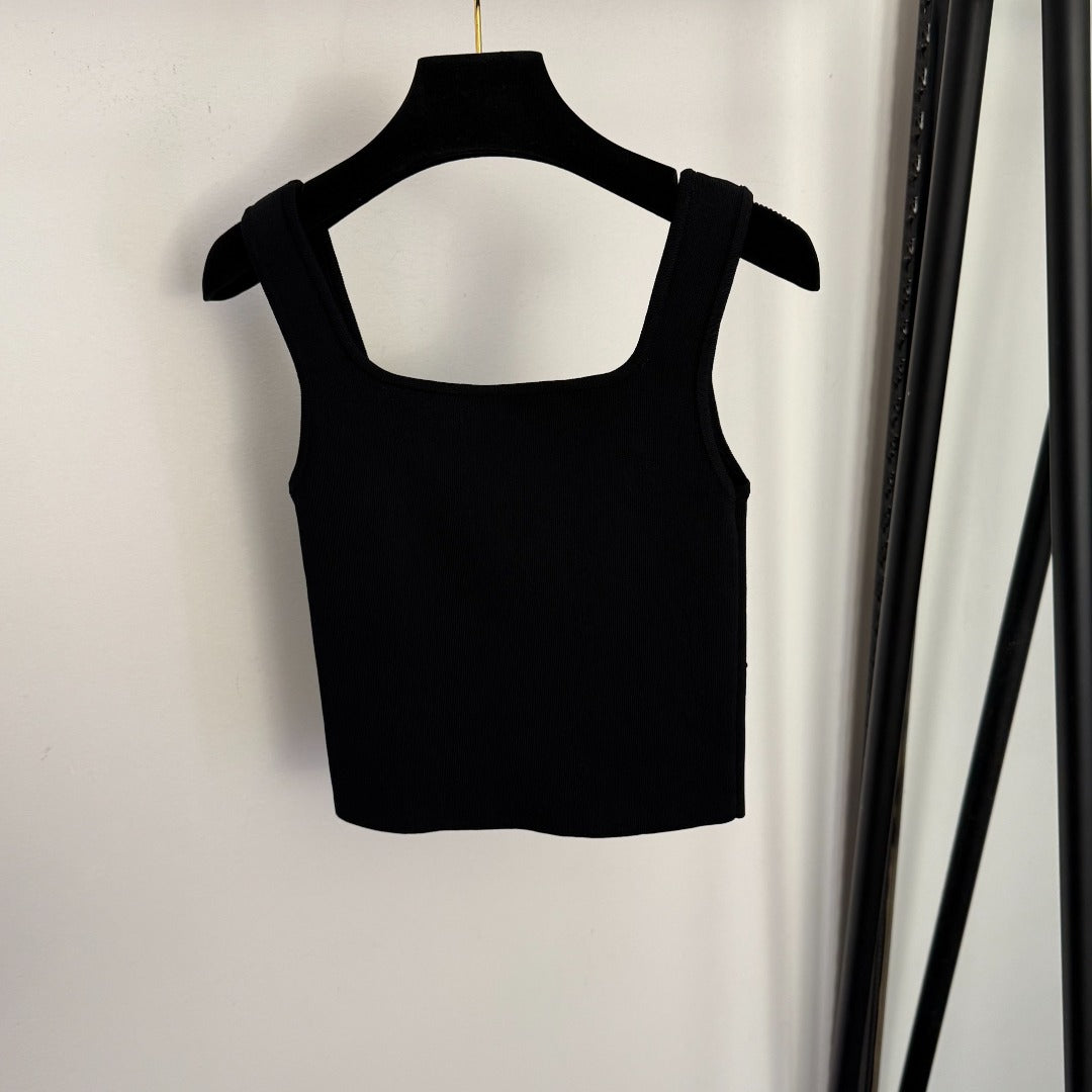 CHANEL 26S KNIT TANK TOP 994