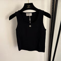CHANEL 26S KNIT TANK TOP 984