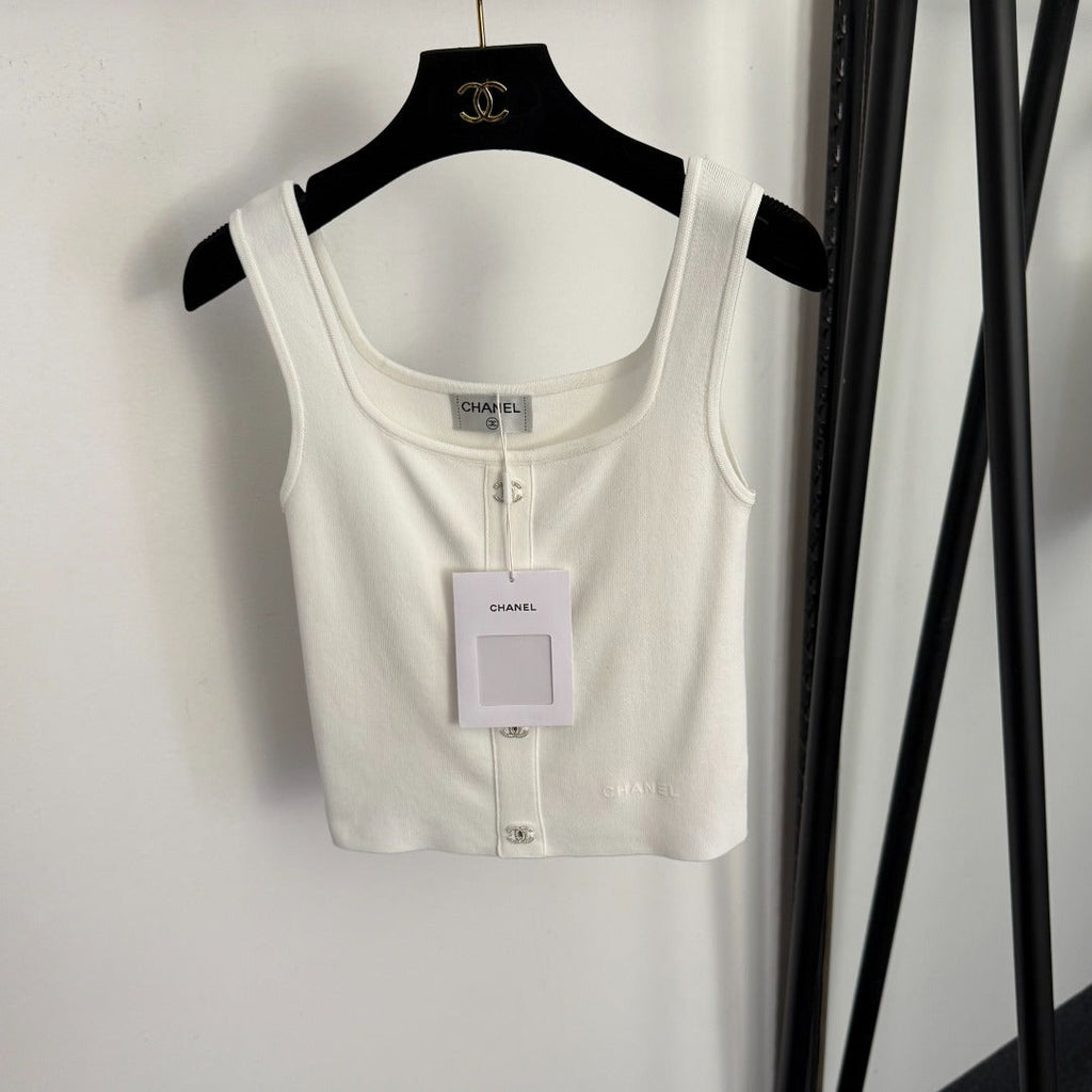CHANEL 26S KNIT CAMISOLE 981